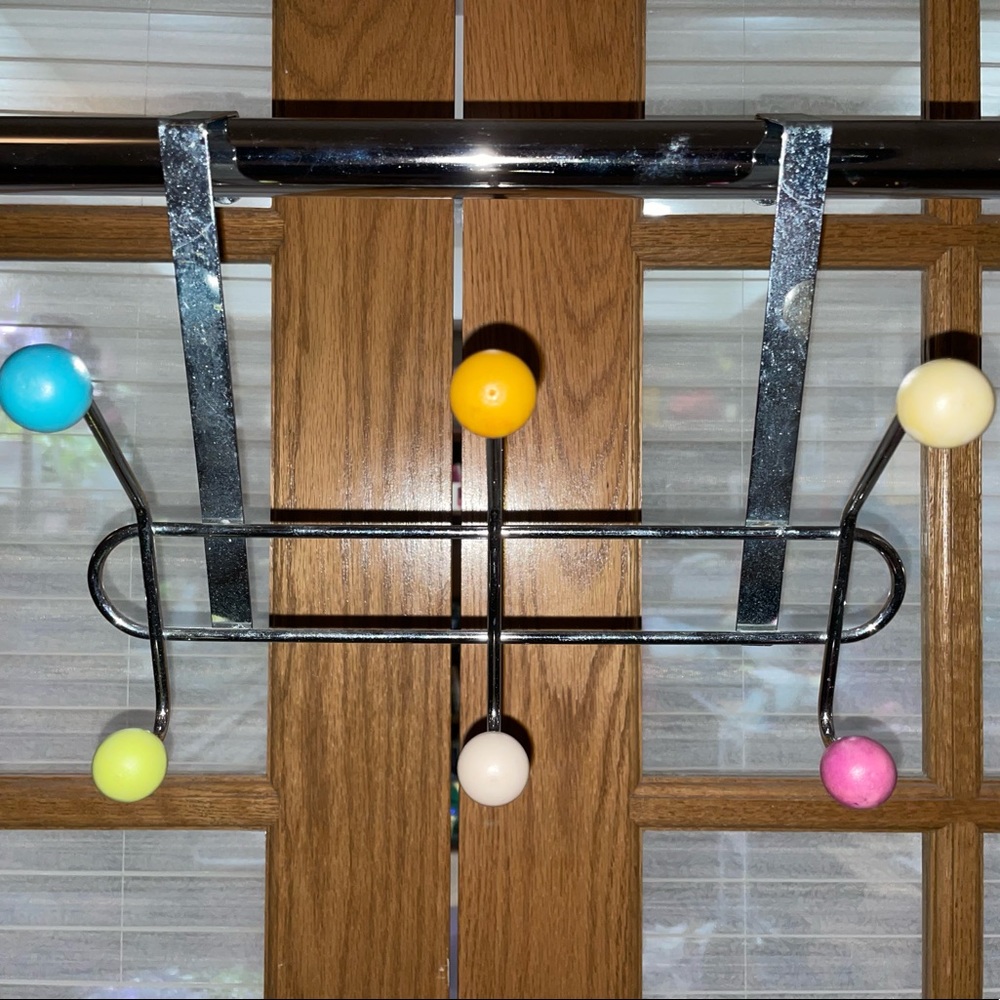 Over the door organizer